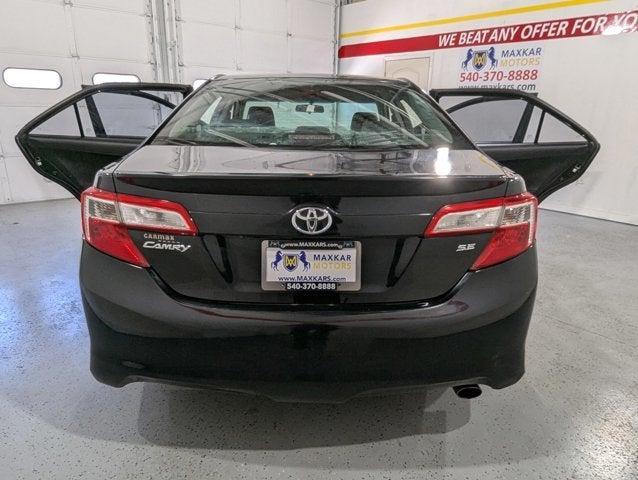 used 2014 Toyota Camry car, priced at $5,998