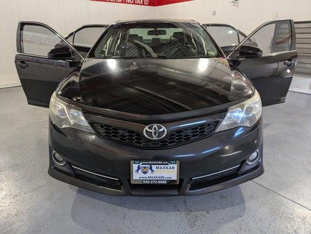 used 2014 Toyota Camry car, priced at $5,998