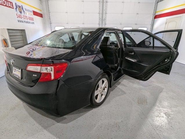 used 2014 Toyota Camry car, priced at $5,998