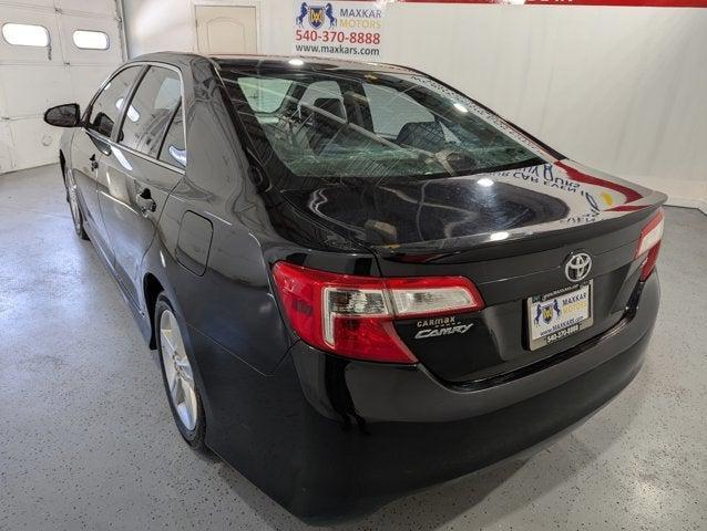 used 2014 Toyota Camry car, priced at $5,998