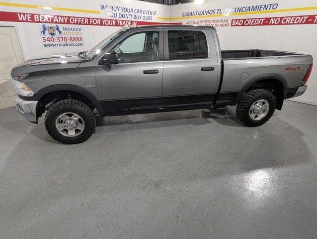 used 2012 Ram 2500 car, priced at $24,798