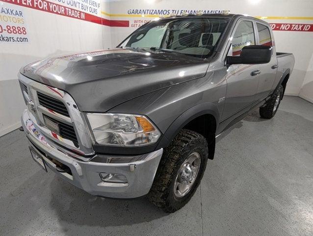 used 2012 Ram 2500 car, priced at $24,798