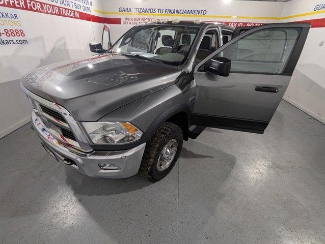 used 2012 Ram 2500 car, priced at $24,798