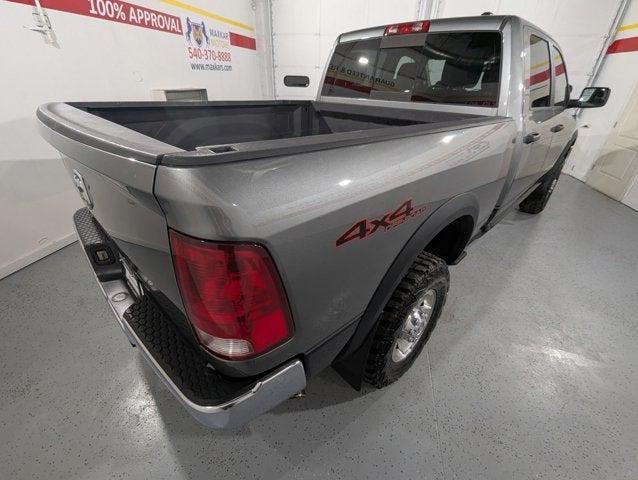 used 2012 Ram 2500 car, priced at $24,798