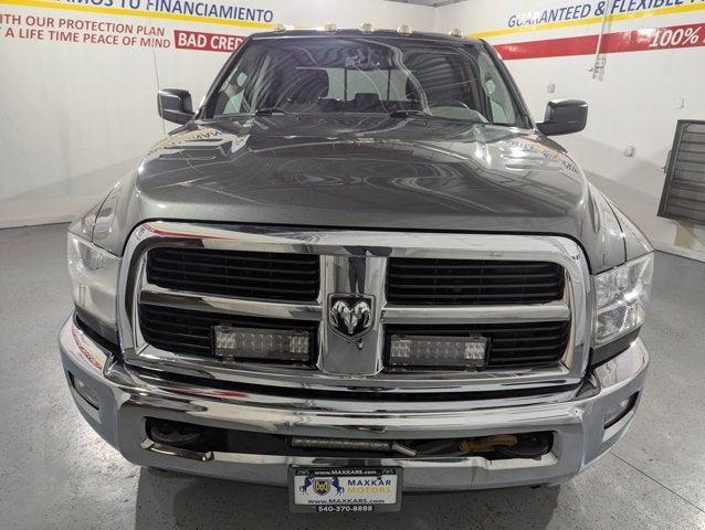 used 2012 Ram 2500 car, priced at $24,798