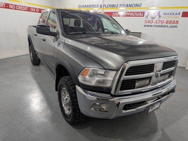 used 2012 Ram 2500 car, priced at $24,798