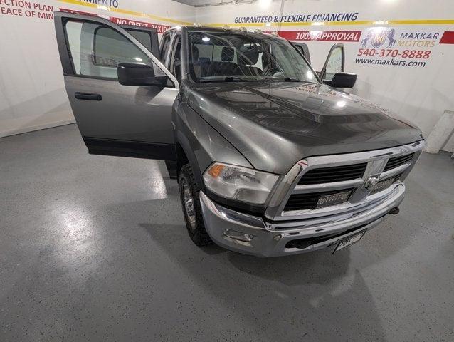 used 2012 Ram 2500 car, priced at $24,798