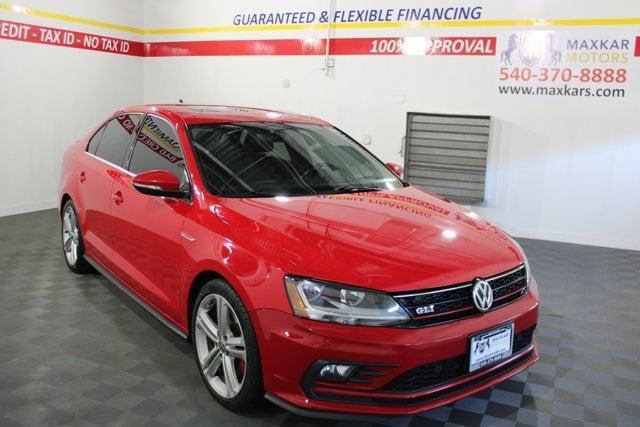 used 2017 Volkswagen Jetta car, priced at $13,998