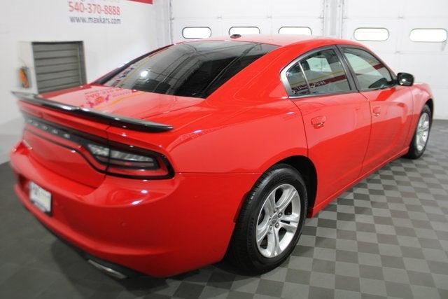 used 2020 Dodge Charger car, priced at $16,498