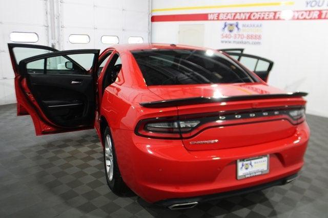 used 2020 Dodge Charger car, priced at $16,498