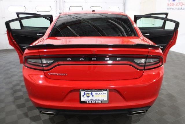 used 2020 Dodge Charger car, priced at $16,498