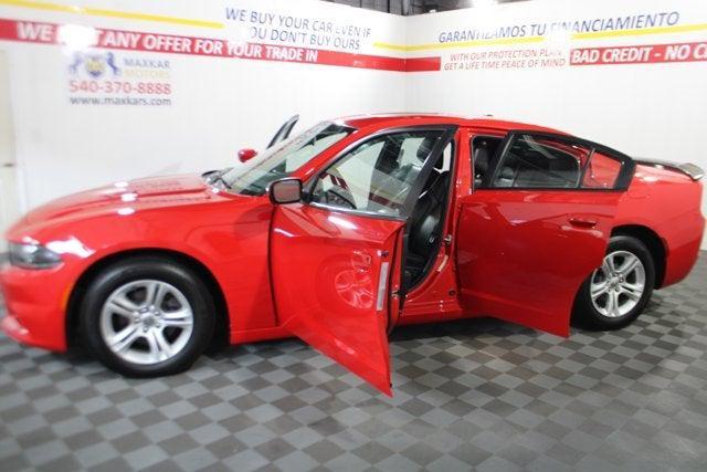 used 2020 Dodge Charger car, priced at $16,498