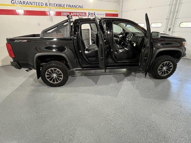 used 2018 Chevrolet Colorado car, priced at $25,498