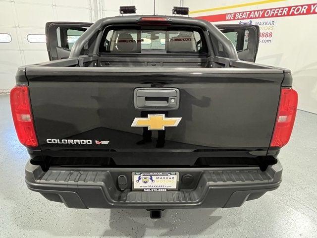 used 2018 Chevrolet Colorado car, priced at $25,498