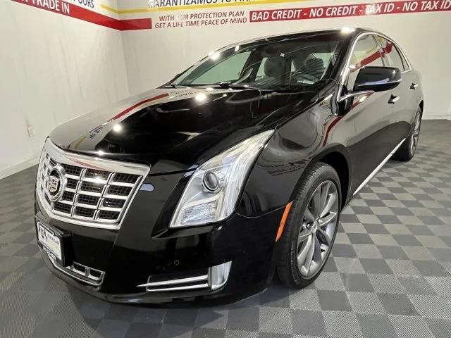 used 2013 Cadillac XTS car