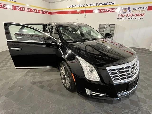 used 2013 Cadillac XTS car