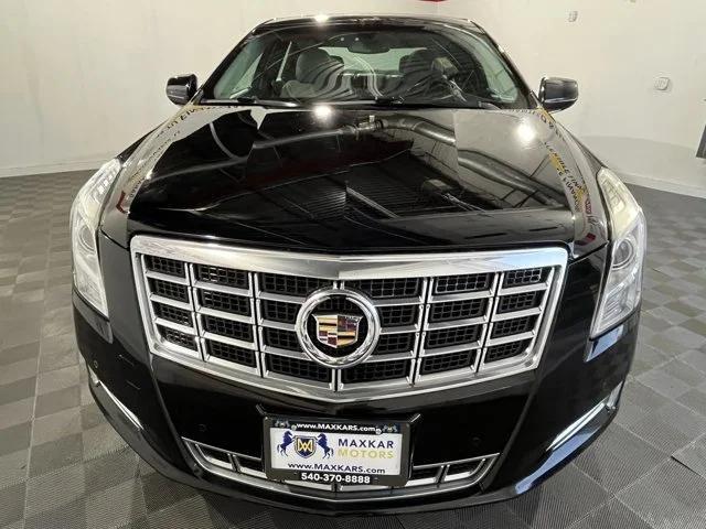 used 2013 Cadillac XTS car