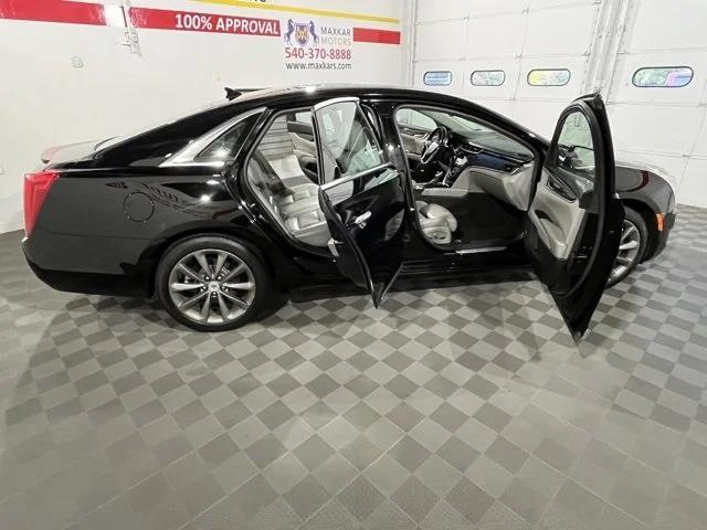 used 2013 Cadillac XTS car