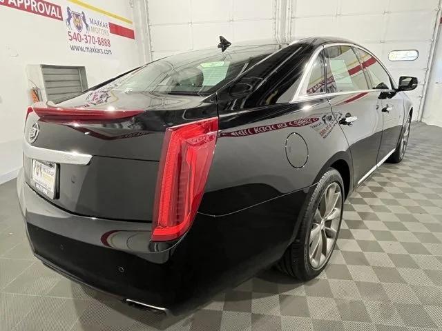 used 2013 Cadillac XTS car