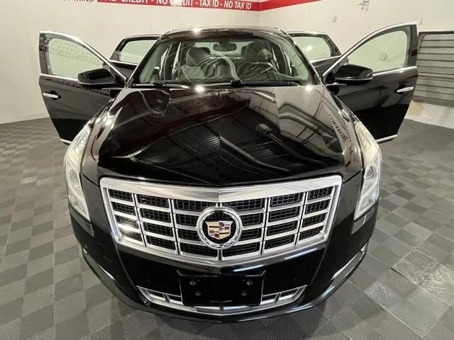 used 2013 Cadillac XTS car