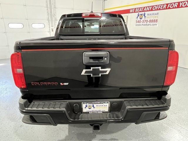 used 2018 Chevrolet Colorado car, priced at $19,998