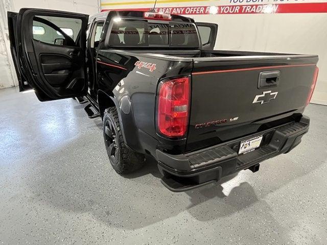 used 2018 Chevrolet Colorado car, priced at $19,998