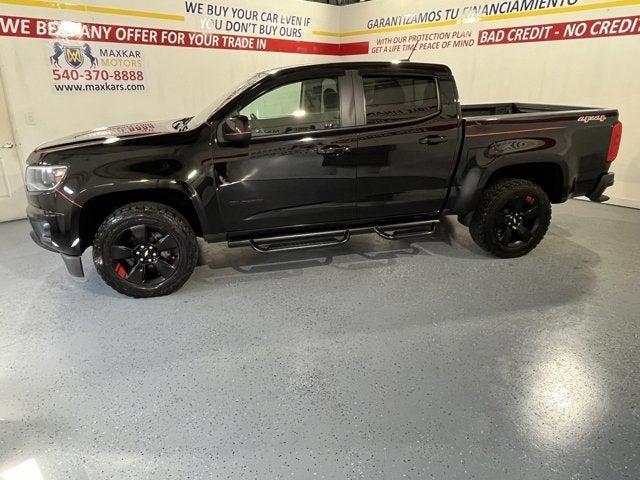 used 2018 Chevrolet Colorado car, priced at $19,998