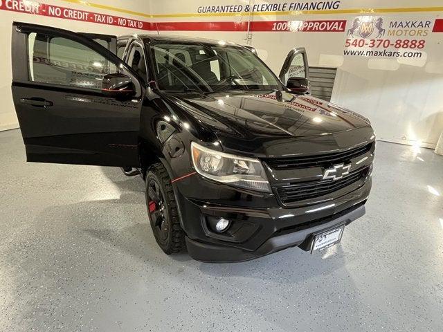 used 2018 Chevrolet Colorado car, priced at $19,998