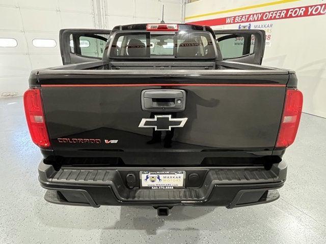 used 2018 Chevrolet Colorado car, priced at $19,998