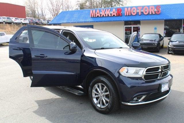 used 2017 Dodge Durango car, priced at $15,998