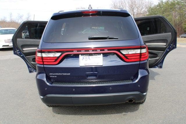 used 2017 Dodge Durango car, priced at $15,998