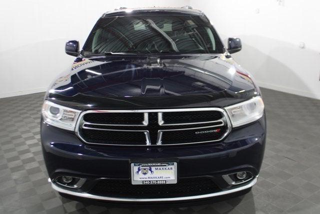 used 2017 Dodge Durango car, priced at $15,998