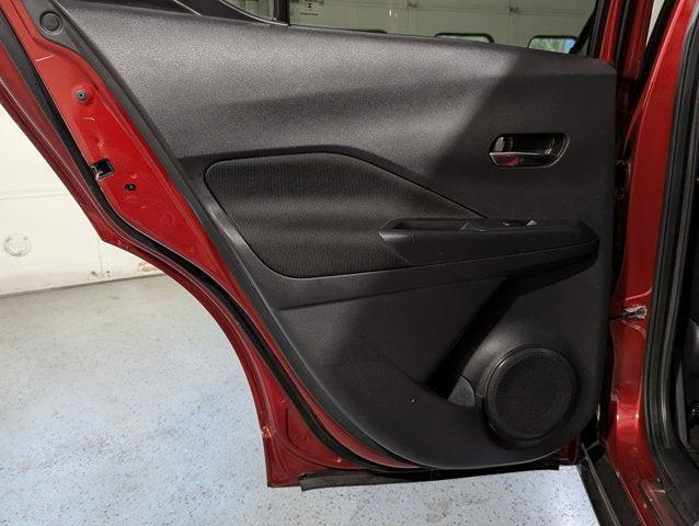 used 2024 Nissan Kicks car, priced at $15,498