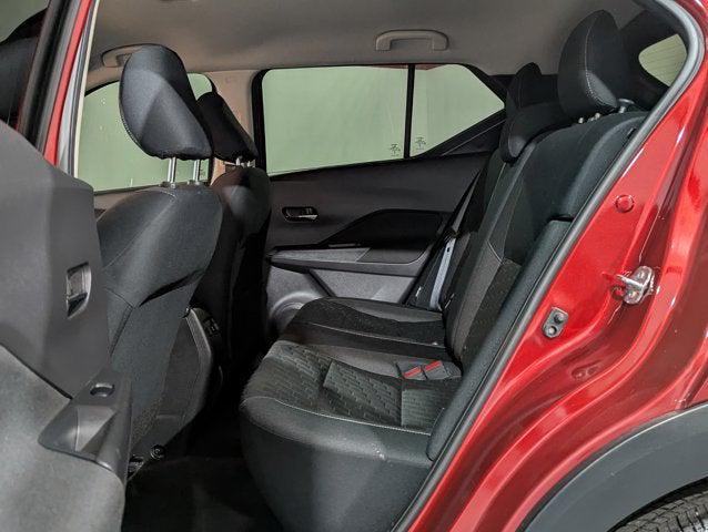 used 2024 Nissan Kicks car, priced at $15,498