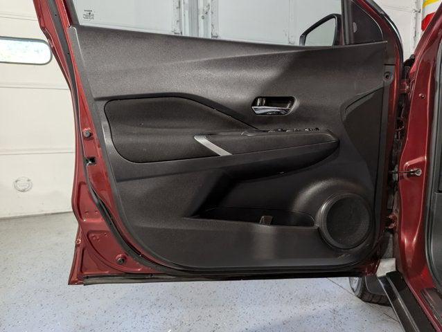 used 2024 Nissan Kicks car, priced at $15,498