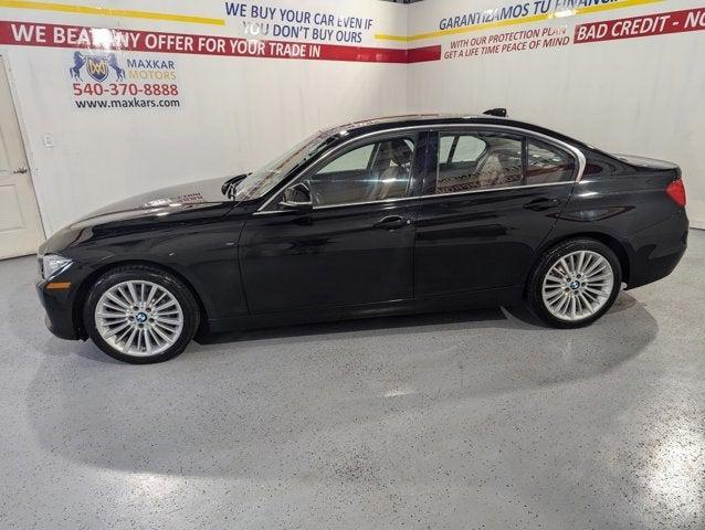 used 2014 BMW 335 car, priced at $14,998