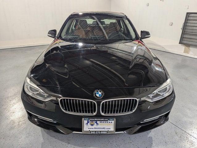 used 2014 BMW 335 car, priced at $14,998