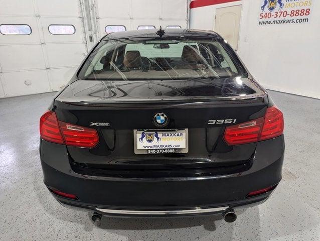 used 2014 BMW 335 car, priced at $14,998