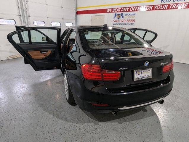 used 2014 BMW 335 car, priced at $14,998