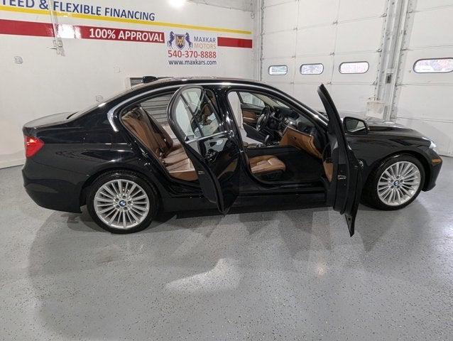 used 2014 BMW 335 car, priced at $14,998