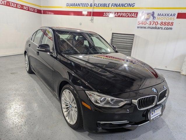 used 2014 BMW 335 car, priced at $14,998