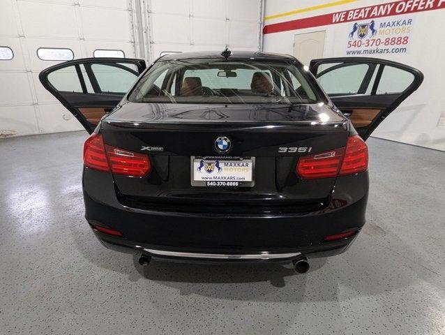 used 2014 BMW 335 car, priced at $14,998