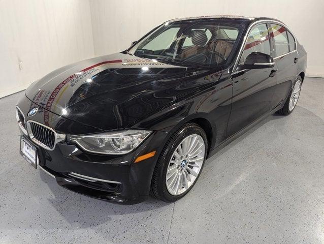 used 2014 BMW 335 car, priced at $14,998