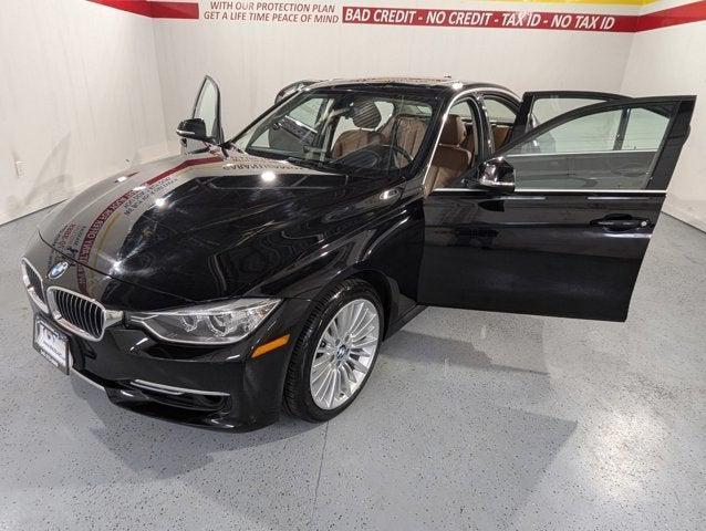 used 2014 BMW 335 car, priced at $14,998