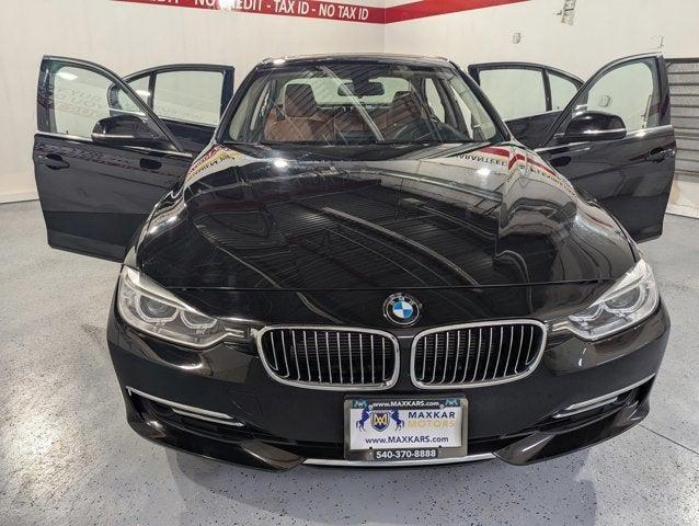 used 2014 BMW 335 car, priced at $14,998