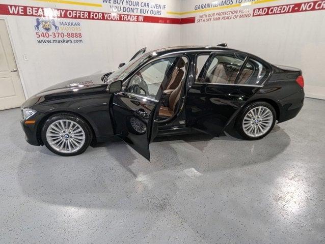 used 2014 BMW 335 car, priced at $14,998