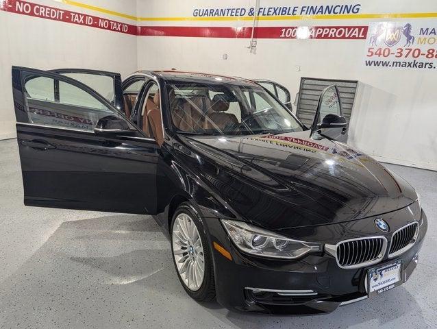 used 2014 BMW 335 car, priced at $14,998