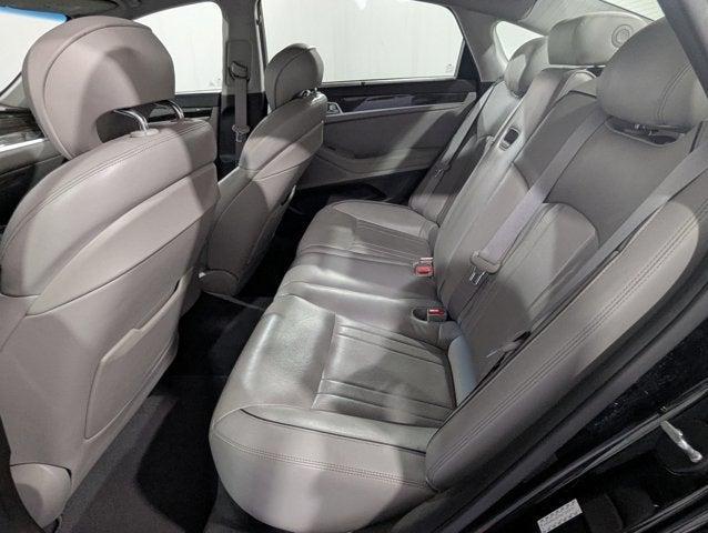 used 2016 Hyundai Genesis car, priced at $17,998