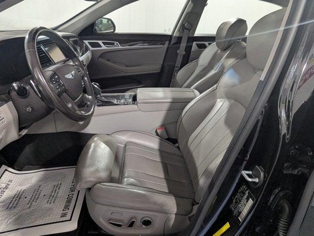 used 2016 Hyundai Genesis car, priced at $17,998