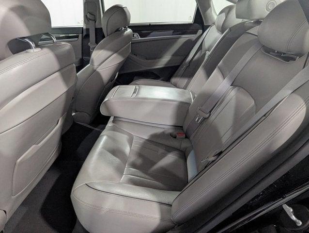 used 2016 Hyundai Genesis car, priced at $17,998